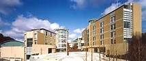 近くの私立神戸常盤大学まで1,115m（徒歩14分）