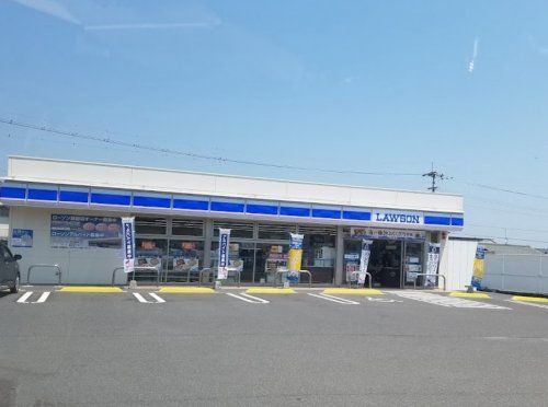 近くのローソン 高松香西北町店まで674m（徒歩9分）