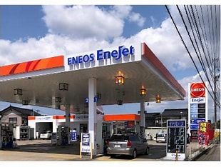 近くのEneos 戸出中央ss Shimarsまで692m(徒歩9分)