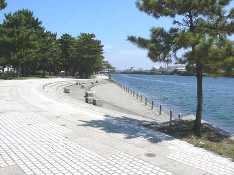 近くの野島公園まで480m(徒歩6分)