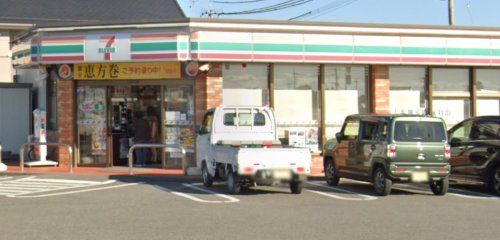 近くのセブンイレブン 日向南町店まで1,097m（徒歩14分）