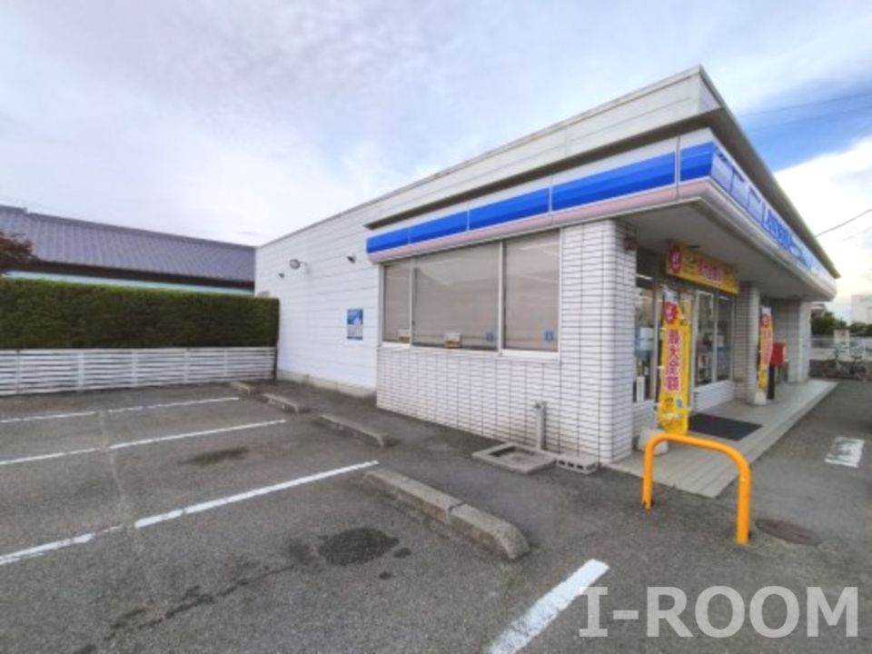 近くのローソン 松山垣生店まで1,036m(徒歩13分)
