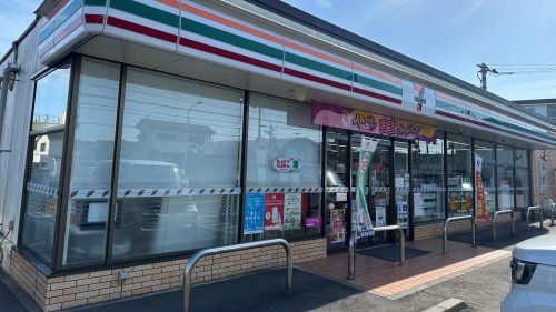 近くのセブンイレブン 東大和立野3丁目店まで237m（徒歩3分）