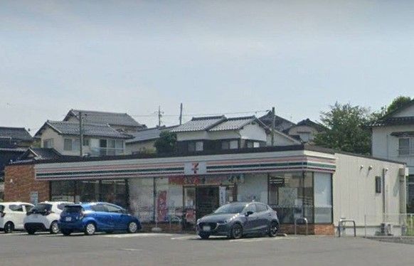 近くのセブンイレブン 松江上乃木9丁目店まで888m（徒歩12分）