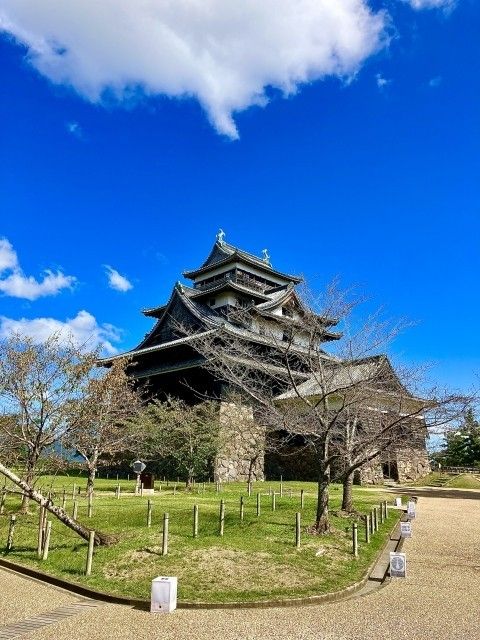 近くの松江城まで1,682m（徒歩22分）