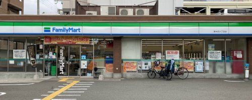 近くのコンビニまで436m（徒歩6分）