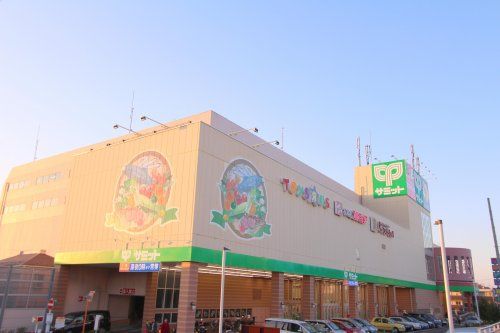 近くのサミットまで713m（徒歩9分）