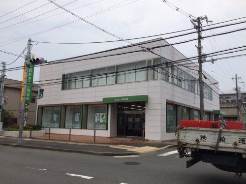 近くの北おおさか信用金庫　門真支店まで331m（徒歩5分）