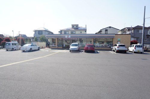 近くのセブンイレブン さいたま三室店まで572m(徒歩8分)