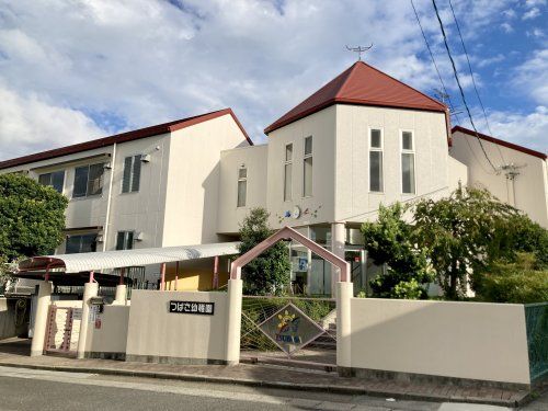 近くのつばさ幼稚園まで1,013m(徒歩13分)
