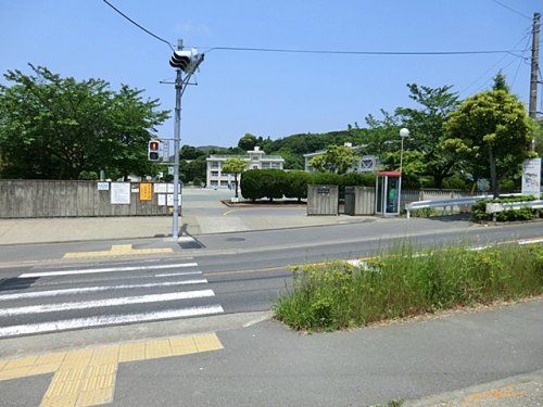 近くの小学校まで1,281m（徒歩17分）