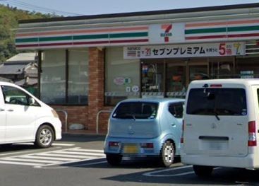 近くのセブンイレブン 岡山野殿東町店まで1,161m（徒歩15分）