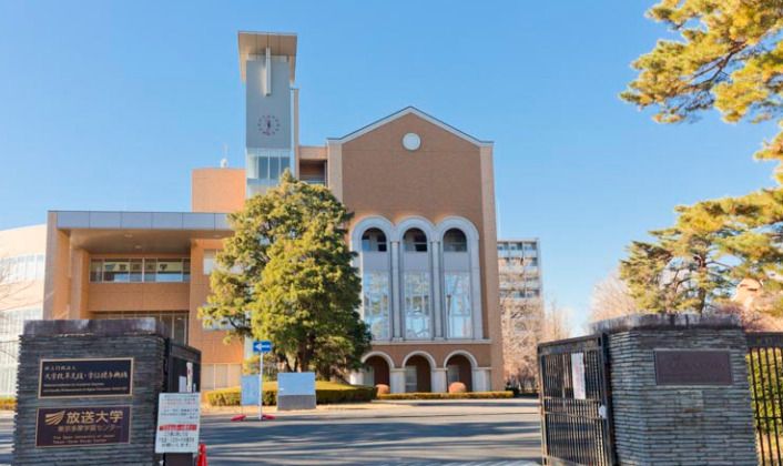 近くの大学・短大まで2,085m（徒歩27分）