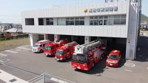 近くの東消防署まで2,909m(徒歩37分)