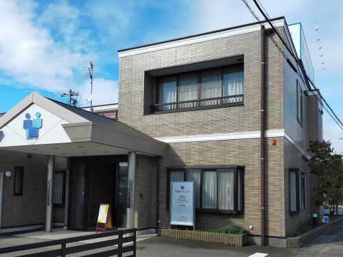 近くのやまだクリニックまで949m（徒歩12分）