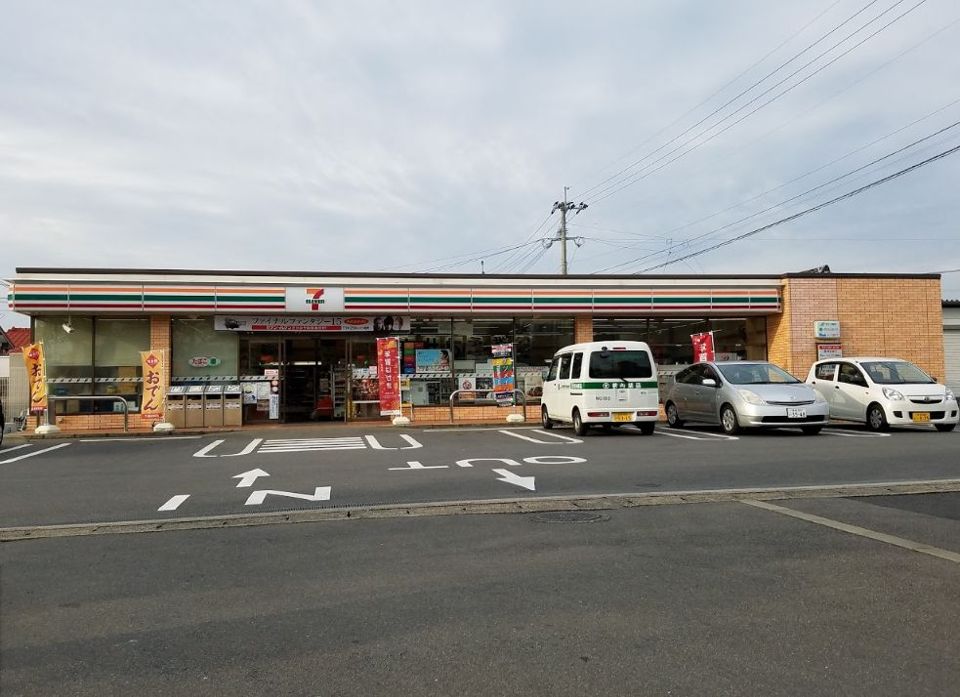 近くのセブンイレブン 大村植松3丁目店まで361m（徒歩5分）