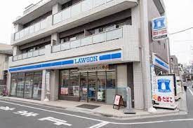 近くのローソン 田端与楽寺前店まで267m(徒歩4分)