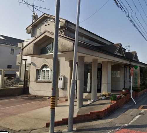 近くの杁ケ池歯科医院まで258m（徒歩4分）