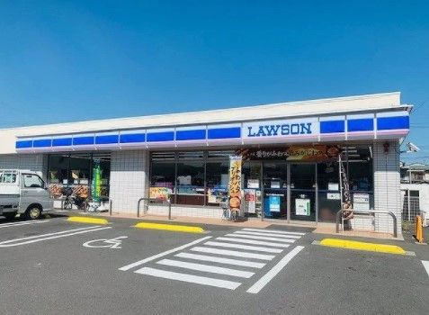 近くのローソン 高松木太町7区店まで631m(徒歩8分)