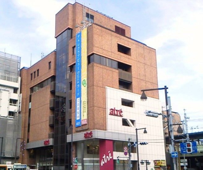 近くのアトレ亀戸まで1,229m（徒歩16分）