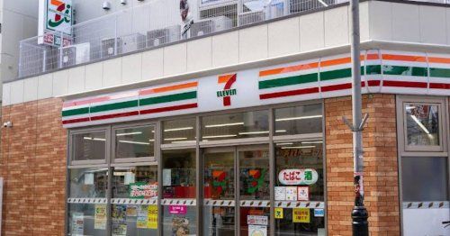 近くのセブンイレブン 練馬上石神井駅西店まで55m（徒歩1分）