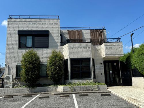 近くのフレンド動物病院まで621m（徒歩8分）