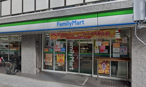 近くのローソン 内環深江南一丁目店まで738m(徒歩10分)