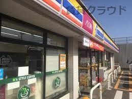 近くのコンビニまで403m（徒歩6分）