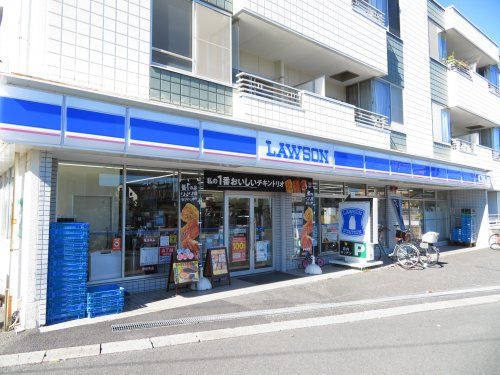 近くのローソン 舞浜店まで398m（徒歩5分）