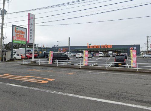 近くのかとりストア　原口店まで415m（徒歩6分）