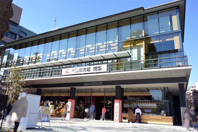 近くのセブン銀行 神田明神文化交流館 共同出張所まで350m(徒歩5分)