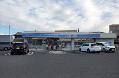 近くのローソン 大泉坂田店まで1,237m（徒歩16分）