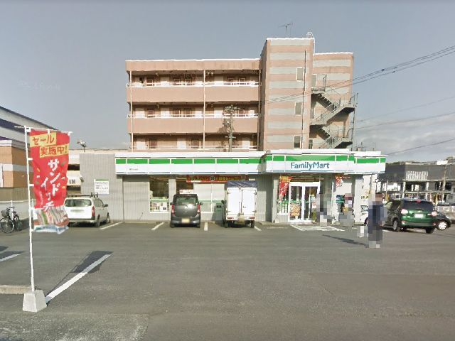 近くのファミリーマート 諫早永昌店まで183m(徒歩3分)
