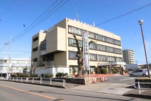 近くの犬山警察署まで1,797m（徒歩23分）