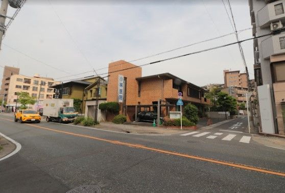 近くの小林医院まで578m（徒歩8分）