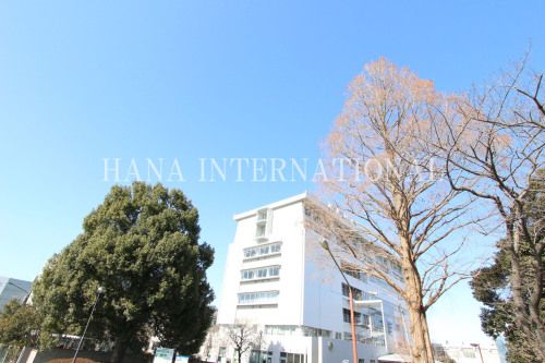 近くの文教大学 越谷キャンパスまで5,518m（徒歩69分）