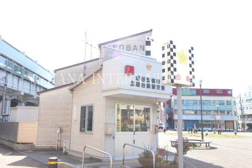 近くの越谷警察署北越谷駅前交番まで4,890m（徒歩62分）
