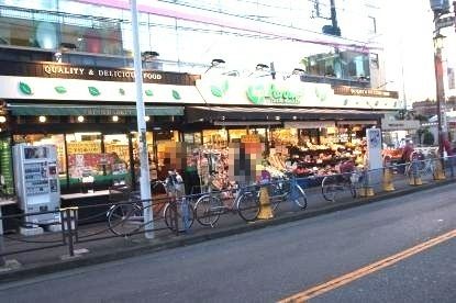 近くのトップパルケ 久地店まで748m（徒歩10分）