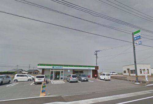 近くのファミリーマート 島原街道森山町店まで1,521m(徒歩20分)