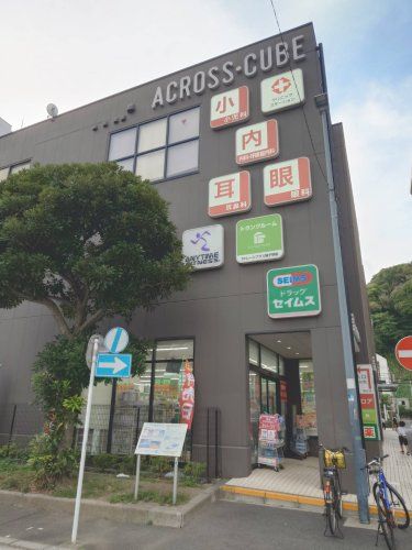 近くのドラッグセイムス　横浜磯子店まで1,032m（徒歩13分）
