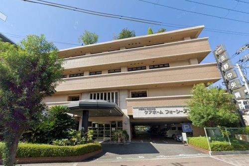 近くの生野中央病院まで368m(徒歩5分)