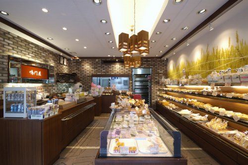 近くのパン工房 鳴門屋 今里店まで469m(徒歩6分)