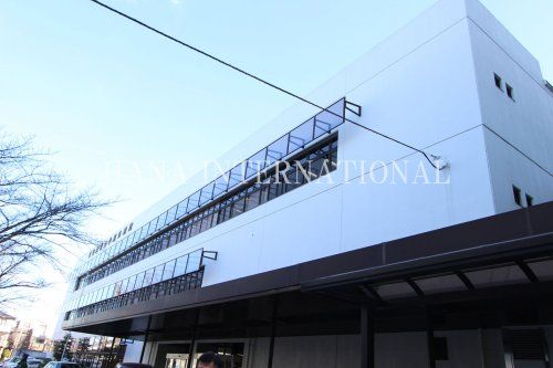 近くの獨協医科大学越谷病院まで2,484m(徒歩32分)