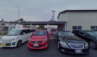 近くのカー・スクエアまで1,155m（徒歩15分）
