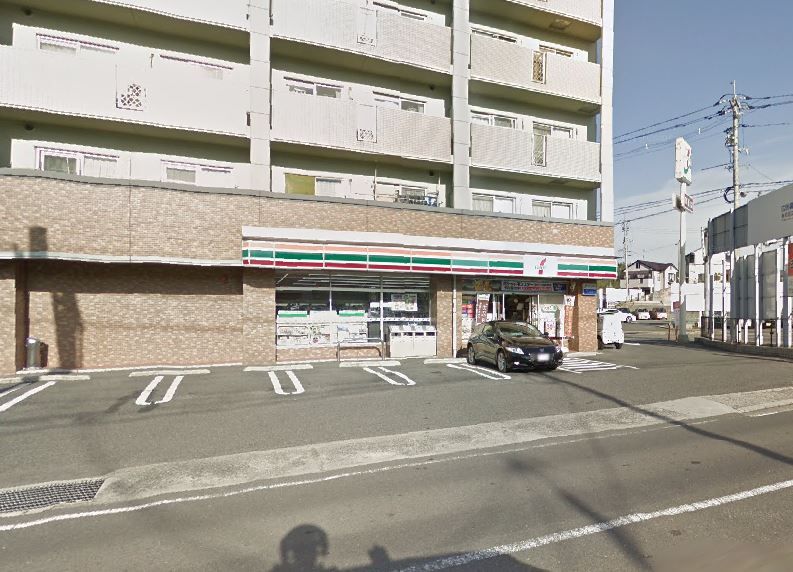近くのセブンイレブン 呉焼山昭和支所前店まで651m(徒歩9分)