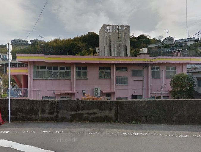 近くの小ケ倉幼稚園まで706m(徒歩9分)