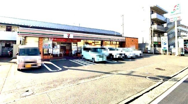 近くのセブンイレブン 川崎長沢4丁目店まで835m（徒歩11分）