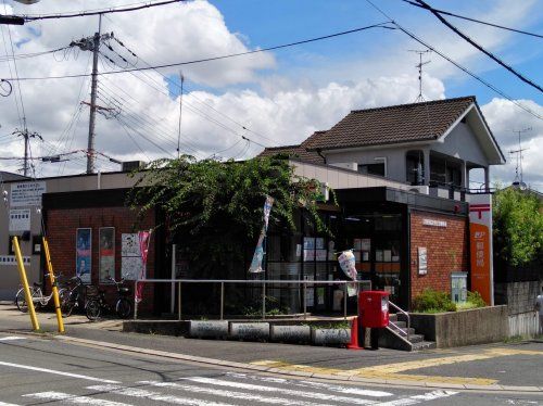 近くの京都田辺大住ケ丘郵便局まで1,430m（徒歩18分）
