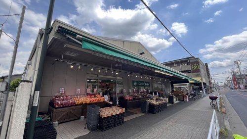 近くのフレッシュ ダイトー 東村山店まで1,965m（徒歩25分）