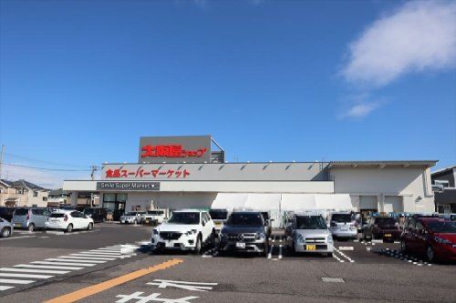 近くの大阪屋ショップ 江南店まで753m（徒歩10分）